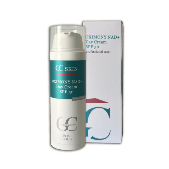 OXIMONY NAD+ ДЕННИЙ КРЕМ SPF 50
