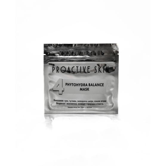  Proactive Skin - Тканинна  маска для  зневодненої  шкіри 30мл. 